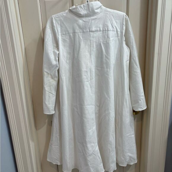 NWT esme vie NICE BOW DRESS size 10 - Picture 13 of 13